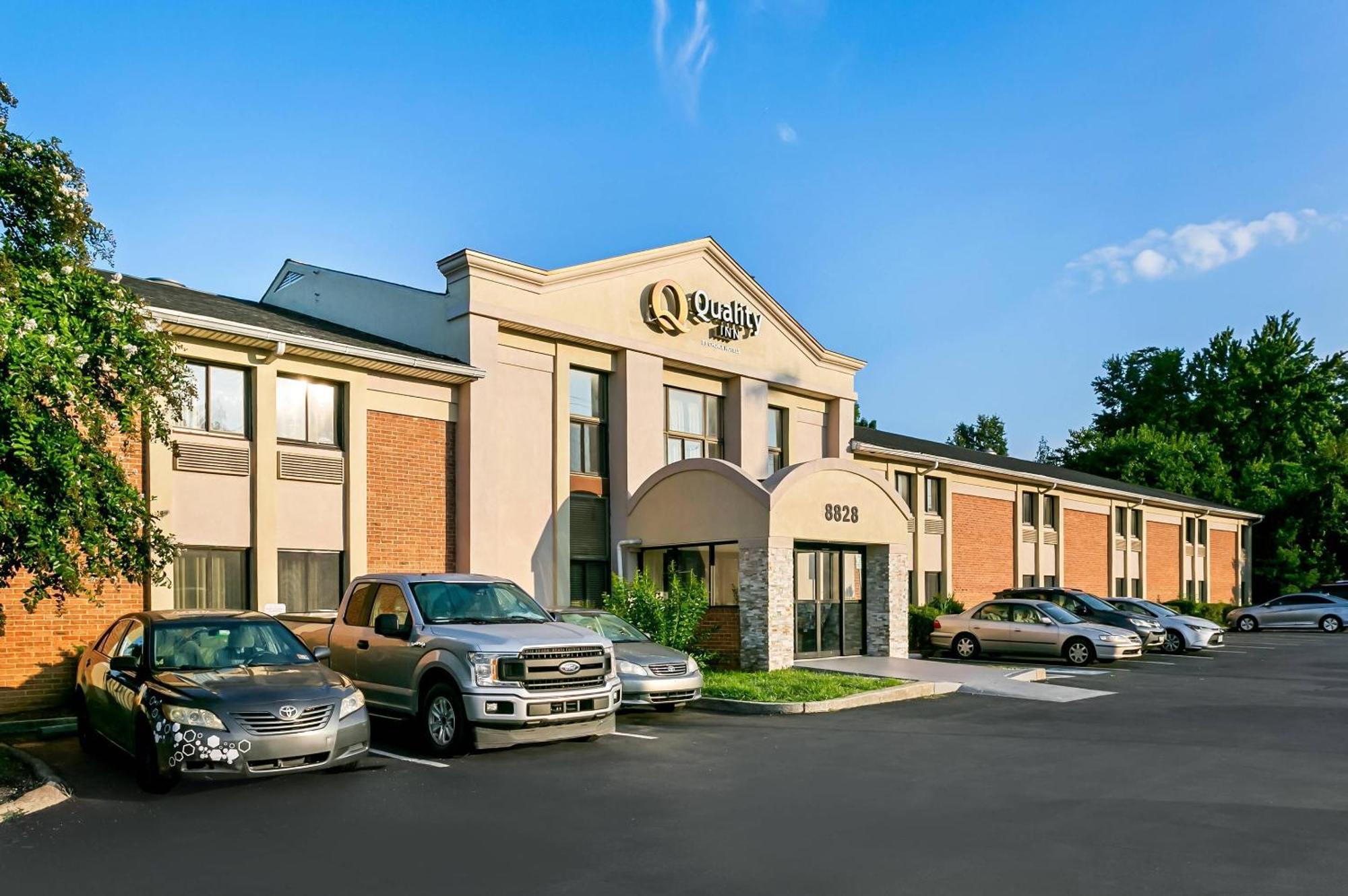 4 Smart Business Hotels Near Jessup-Dorsey Park Worth Booking