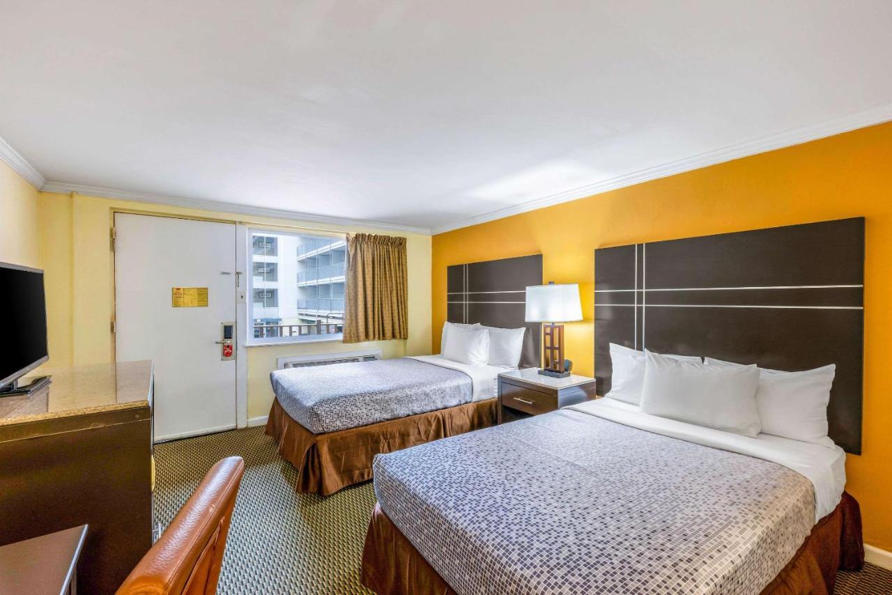 2 Central Hotels Near Ventnor City for Easy Beach Access