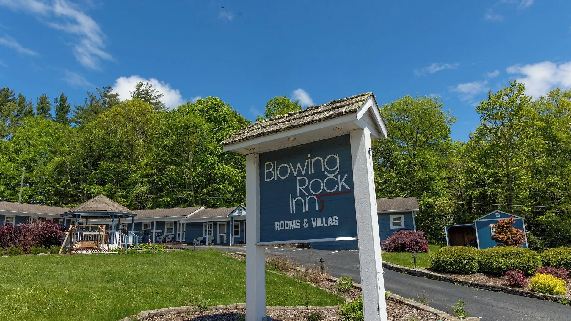 Staying Near Broyhill Park: 6 Budget Hotels Compared