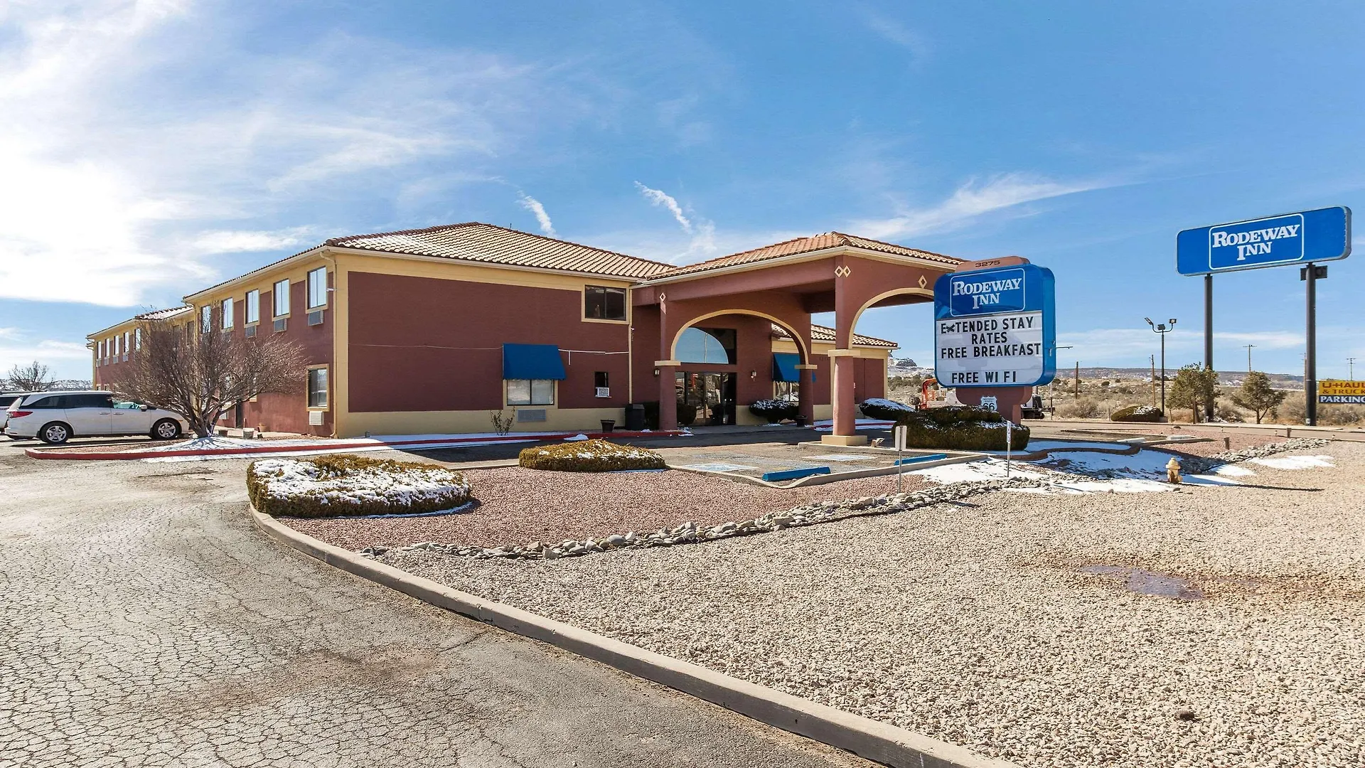 7 Top-Rated 2-Star Hotels Close to Gallup Parks and Recreation